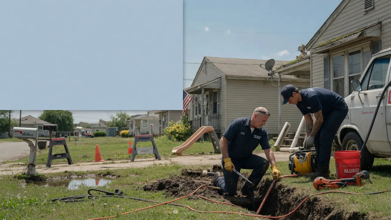 Emergency Plumber in Bassfield, MS near me